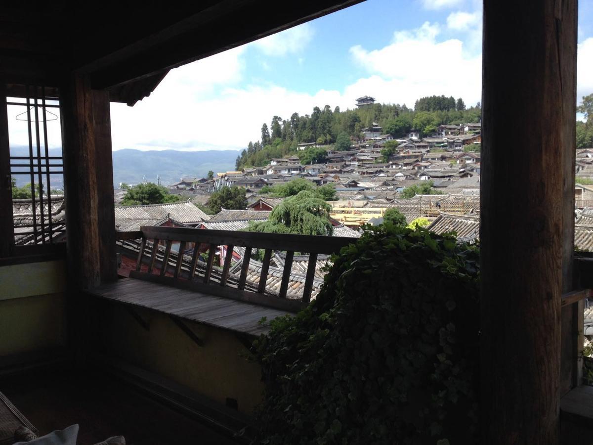 Lijiang Ancient Town International Youth Hostel Exterior photo